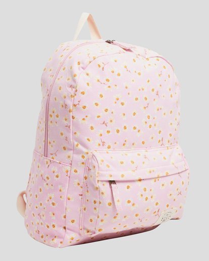 1 Schools Out Backpack Pink UBJBP00127 Billabong