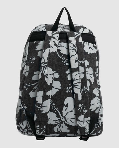 3 Schools Out Backpack Black UBJBP00141 Billabong