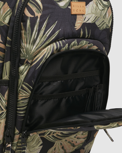 Tropicana backpack shop made to go