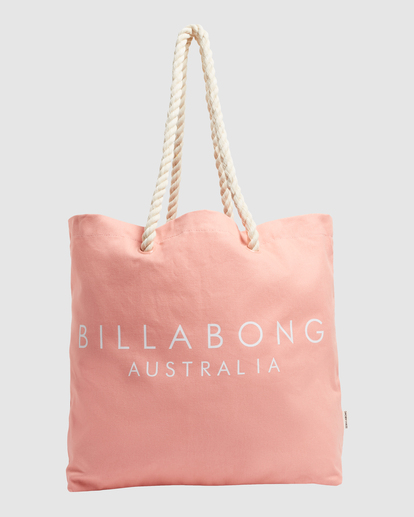 0 Serenity Beach Bag Pink UBJBT00100 Billabong