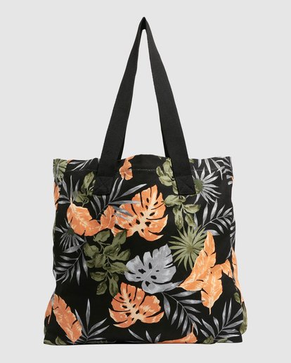 3 My Babylon Beach Bag Black UBJBT00117 Billabong