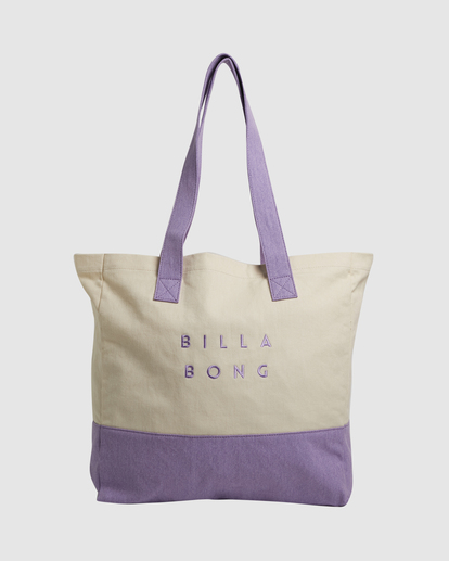 0 Vivid Beach Bag Purple UBJBT00170 Billabong