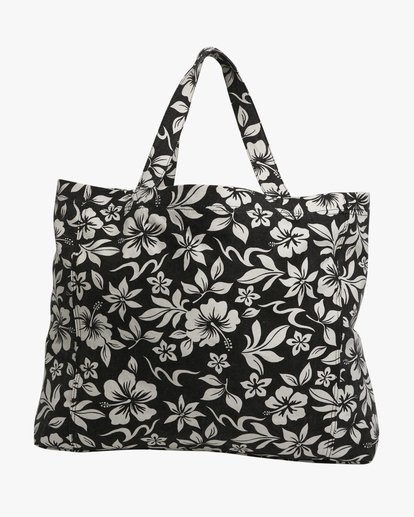 5 Toko Vacation Tote Bag Black UBJBT00213 Billabong