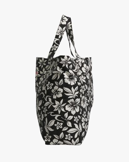 4 Toko Vacation Tote Bag Black UBJBT00213 Billabong