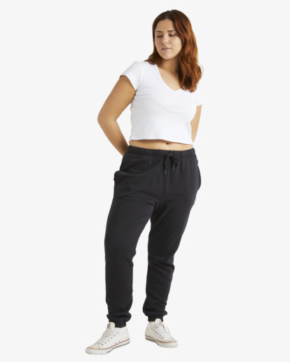 7 Od Track Pants Black UBJFB00100 Billabong