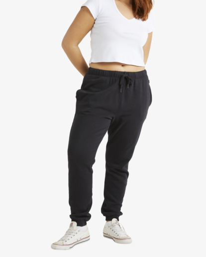 10 Od Track Pants Black UBJFB00100 Billabong