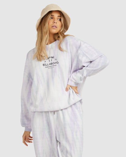 Tie Dye Crew Billabong