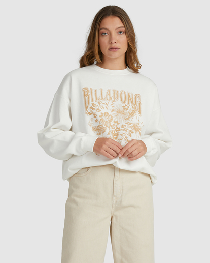 1 Campfire Crew Jumper  UBJFT00153 Billabong