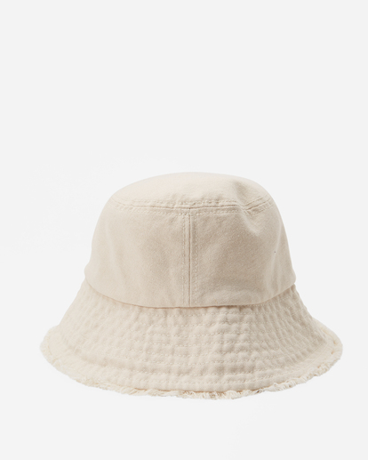 3 Tomorrow Hat White UBJHA00122 Billabong