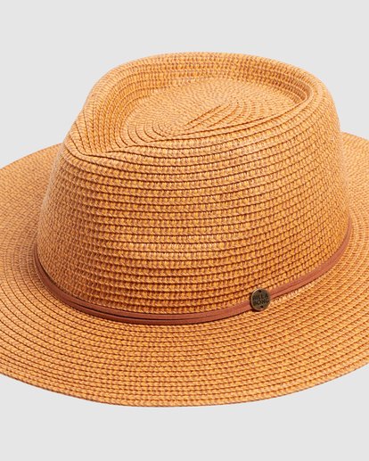 3 Miranda Hat Brown UBJHA00125 Billabong