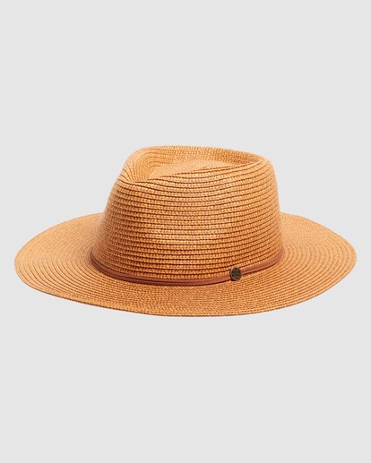 1 Miranda Hat Brown UBJHA00125 Billabong