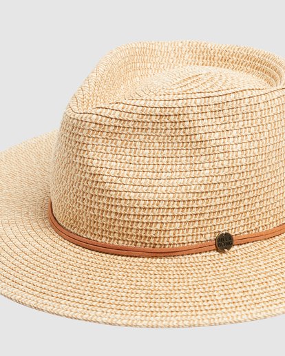 3 Miranda Hat Beige UBJHA00125 Billabong