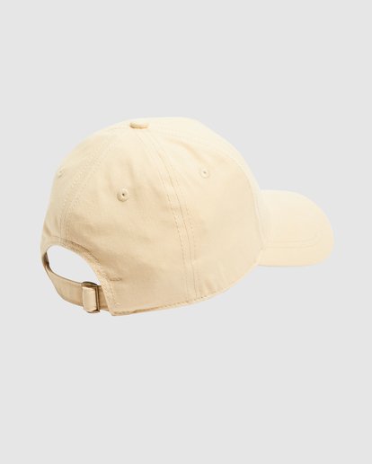 2 Serenity Dad Hat Yellow UBJHA00127 Billabong