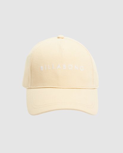 1 Serenity Dad Hat Yellow UBJHA00127 Billabong