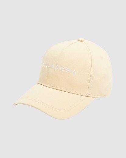 0 Serenity Dad Hat Yellow UBJHA00127 Billabong