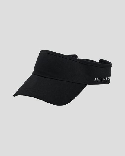 1 Serenity Visor Black UBJHA00128 Billabong