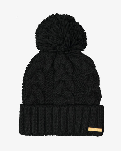 0 Cozy Up Beanie Black UBJHA00145 Billabong