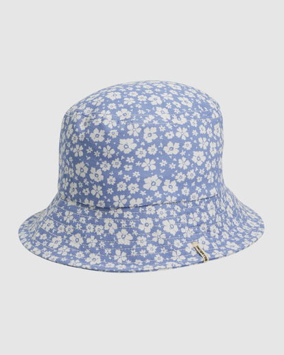 0 Holiday Summer Hat Blue UBJHA00337 Billabong