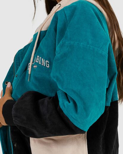 3 Way Back Jacket  UBJJK00116 Billabong