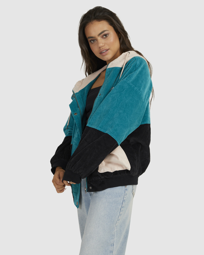 1 Way Back Jacket  UBJJK00116 Billabong