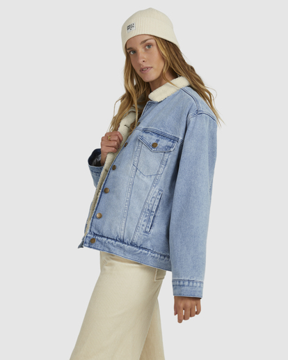 billabong such a trip jacket