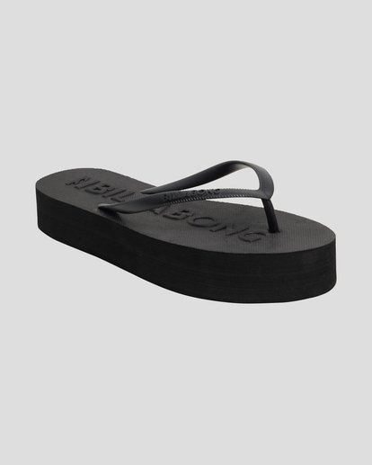 0 Shout Out Platform Thongs  UBJL100006 Billabong