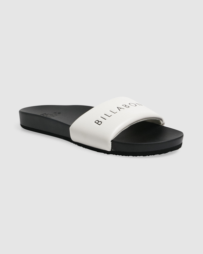 0 Serenity Slides White UBJL100029 Billabong