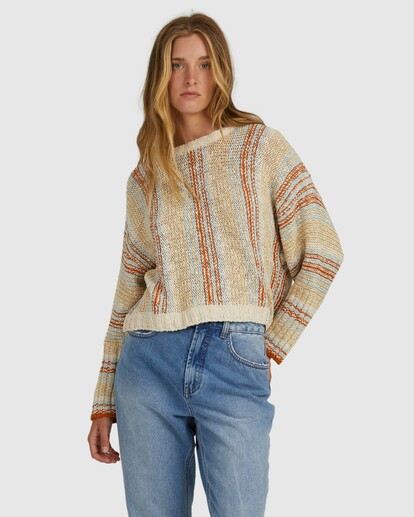 Billabong wrap outlet sweater