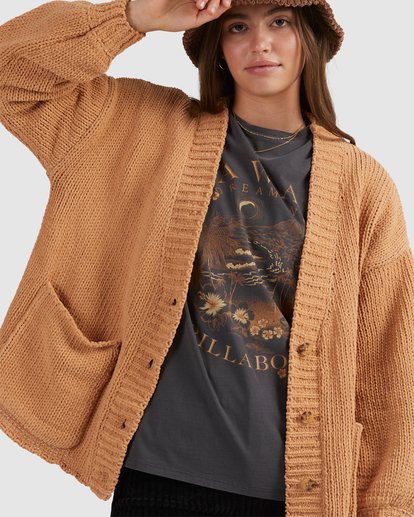 Warm As Cardigan | Billabong