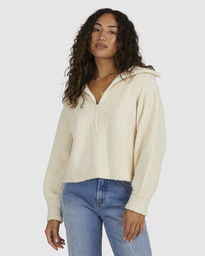 Billabong shop knit sweater