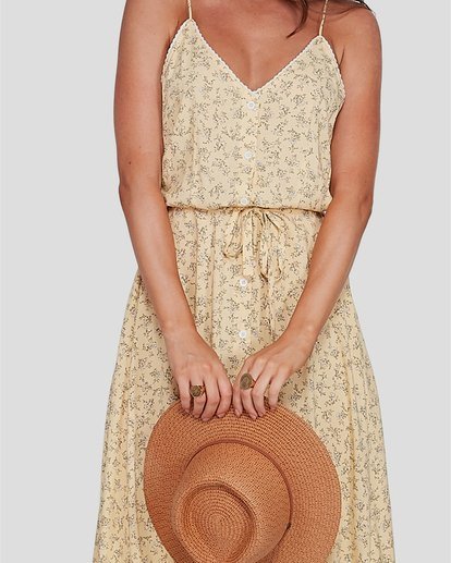 billabong just be here dress