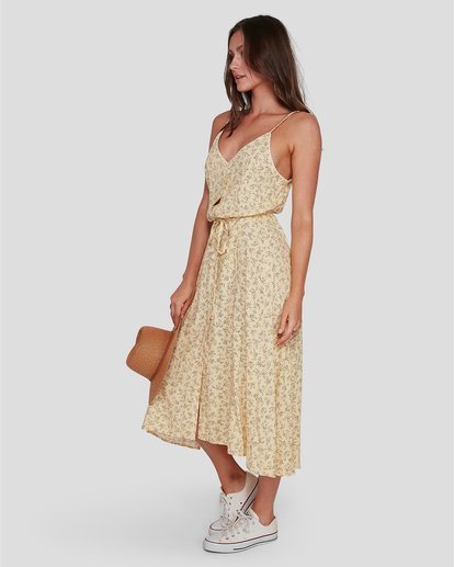 billabong just be here dress