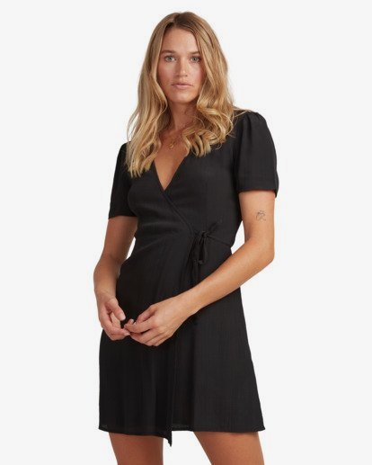 Sunshine Wrap Dress | Billabong