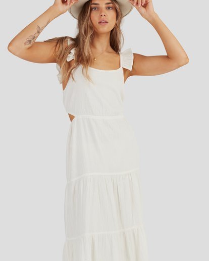 Golden Girl Dress Billabong