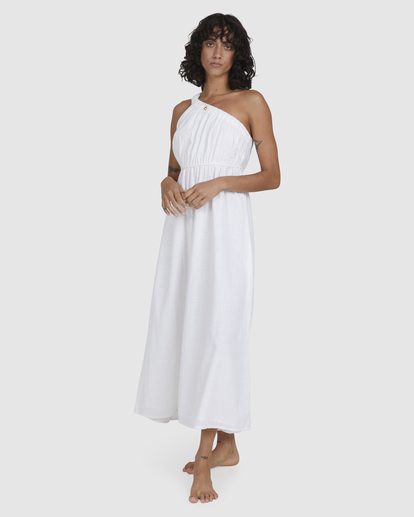 Billabong one shoulder deals dress