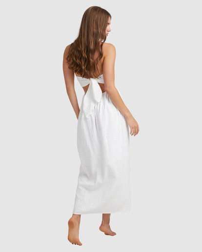 5 Steph Claire Smith Pure Strapless Maxi Dress  UBJWD00203 Billabong