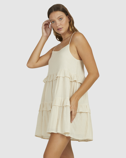 h&m sun and moon dress