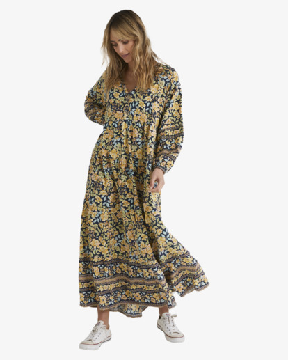 Sundance Shine On Maxi Dress | Billabong