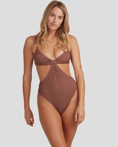 0 Summer High Freya One Piece  UBJX100118 Billabong