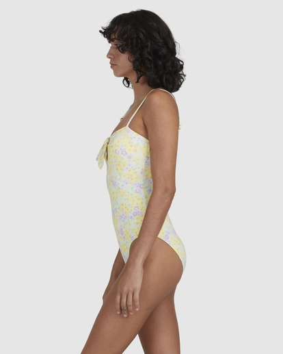 1 Tempest Cut-Out One Piece Swimsuit Multicolor UBJX100145 Billabong