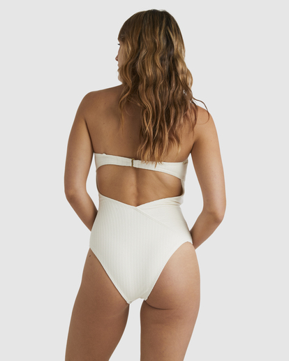 2 Sunrays Sia D/DD One Piece White UBJX100246 Billabong