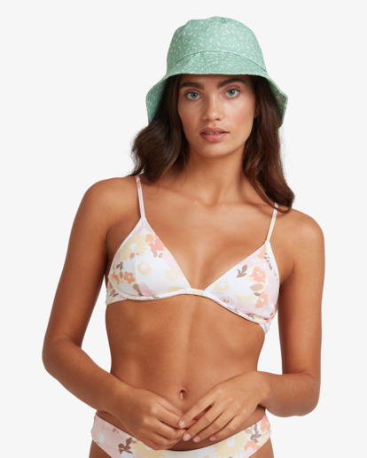 1 Morning Sun Reese Underwire Bra Bikini Top  UBJX300142 Billabong