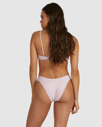 Billabong Shimmer High Hike Bikini Bottom