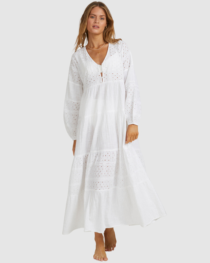 Moon Dance Maxi Dress Billabong