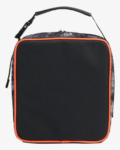 7 Boy's (2-7) Groms High Tide Lunch Box Black UBTAA00106 Billabong