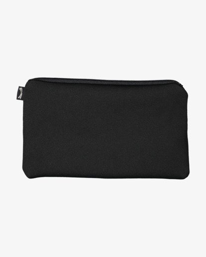 3 Groms Pencil Case Black UBTAA00107 Billabong