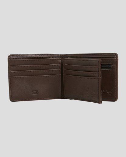 3 Junction Wallet  UBYAA00115 Billabong