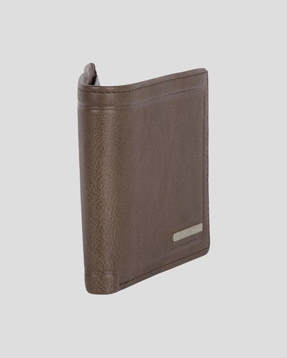 1 Scope 2 In 1 Wallet Brown UBYAA00119 Billabong