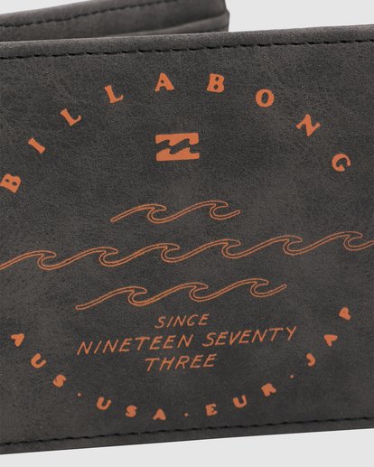 5 Range Wallet  UBYAA00127 Billabong