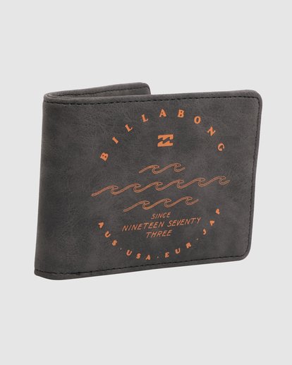 1 Range Wallet  UBYAA00127 Billabong